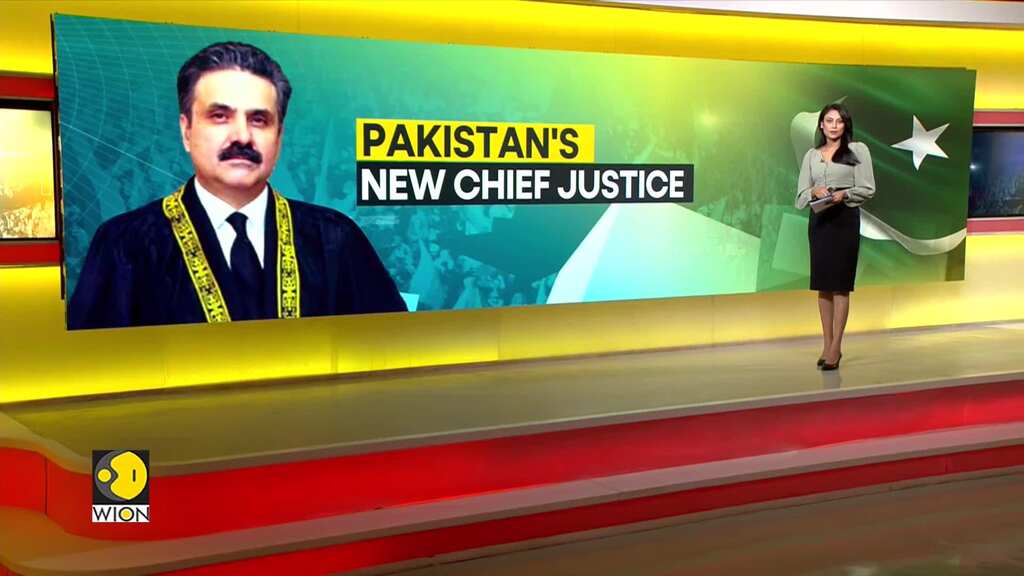 Pakistan: Justice Yahya Afridi Appointed Next CJP