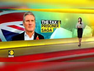Tax Fears Push Britain's Richest to Europe