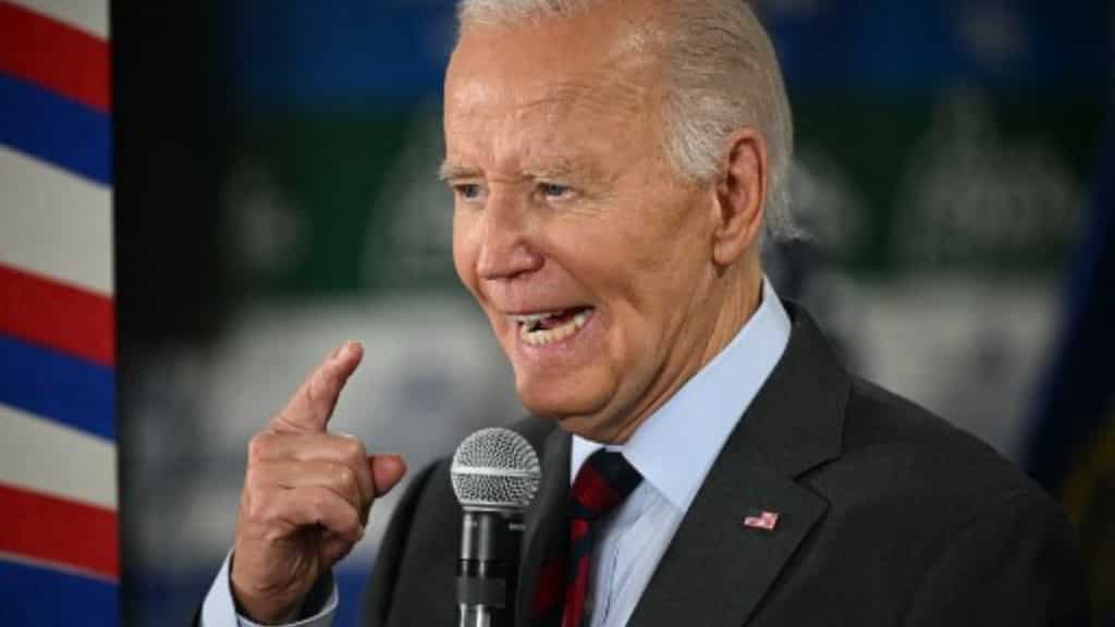 US elections 2024: Biden calls for Trump to be jailed, quickly backtracks. 'Lock him up...'