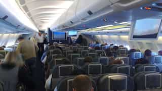 Indian man exposes genitals, masturbates on US-bound flight; makes indecent proposal to woman