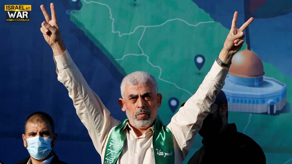 Did Sinwar order Hamas to kill all hostages in case of his death? Israel's top hostage negotiator said this...