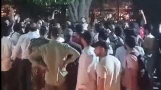 Clash breaks out on Jamia campus during Diwali celebration, police deployed