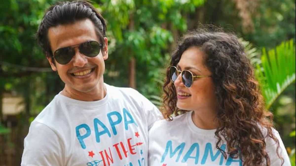 TV actress Drashti Dhami announces the birth of daughter with a sweet post on Instagram TV actress Drashti Dhami announces the birth of daughter with a sweet post on Instagram