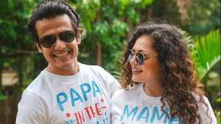 TV actress Drashti Dhami announces the birth of daughter with a sweet post on Instagram