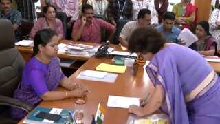 Priyanka Gandhi Vadra files nomination for Wayanad parliamentary by-election