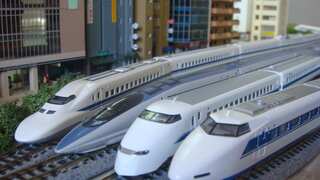 Japan's solution to knife attacks on trains? Extra-long umbrellas with canopies