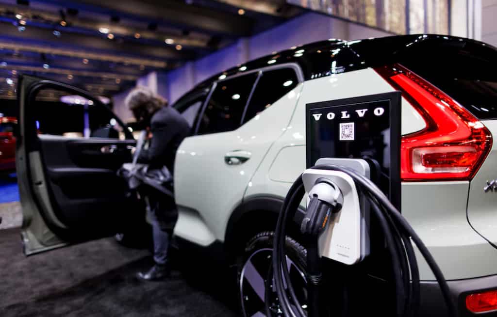 Volvo Cars reduces growth forecast amid premium auto market slowdown