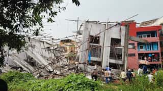 Bengaluru building collapse: Seven dead, five hospitalised | Video
