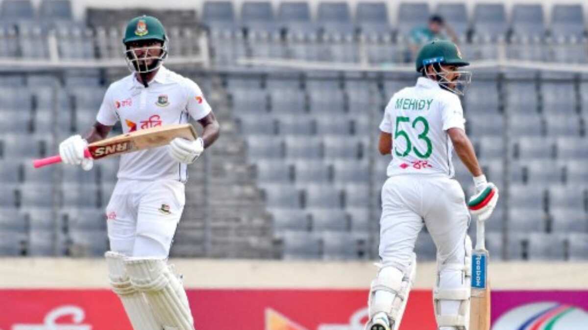 BAN vs SA, 1st Test: Mehidy, Jaker keep Bangladesh alive against South Africa