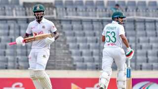 BAN vs SA, 1st Test: Mehidy, Jaker keep Bangladesh alive against South Africa