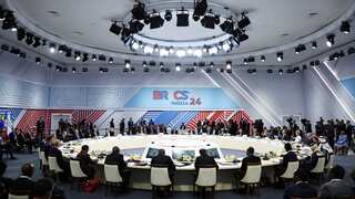 Russia's foreign ministry hit by ‘unprecedented’ cyber attack amid BRICS Summit