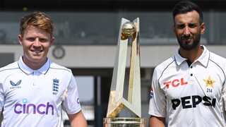 PAK vs ENG, 3rd Test match Live Streaming: When, where & how to watch Pakistan vs England Live on laptop