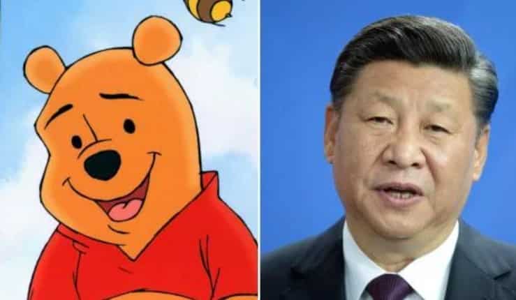 After Winnie-the-Pooh, China rushes to mute memes and puns targeting Xi