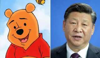 After Winnie-the-Pooh, China rushes to mute memes and puns targeting Xi