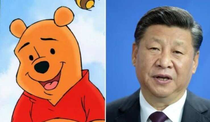 After Winnie-the-Pooh, China rushes to mute memes and puns targeting Xi
