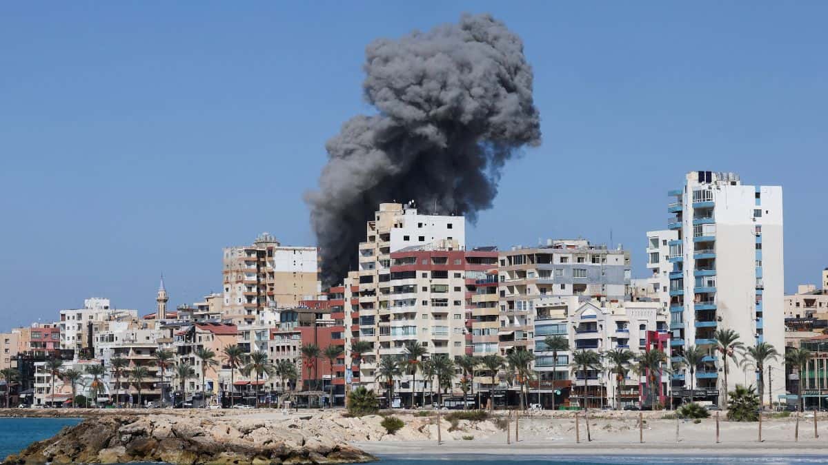 Terror attack at Turkish Aerospace Industries in Ankara; 4 killed, 14 injured