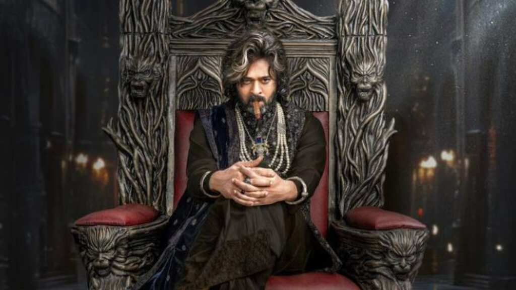 The Raja Saab motion poster out: Prabhas marks his birthday by unveiling his look from the new film