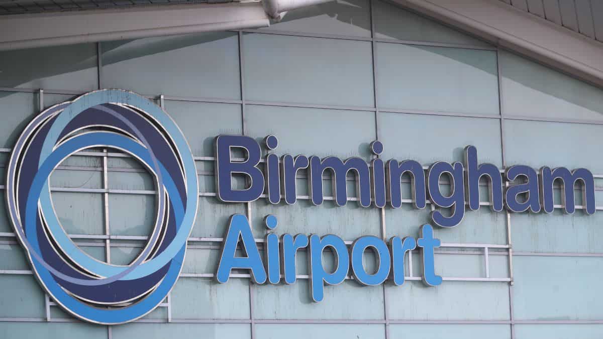 Birmingham airport returns to normal after police evacuates citing suspicious vehicle at site Birmingham airport returns to normal after police evacuates citing suspicious vehicle at site