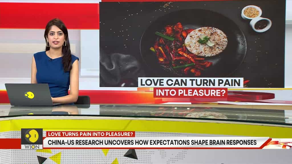 Love Turns Pain Into Pleasure? New Study Reveals Why Some Crave Spicy Food
