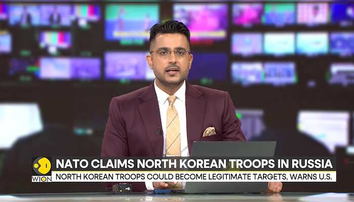 Zelensky Asks North Korea To Not Interfere In War