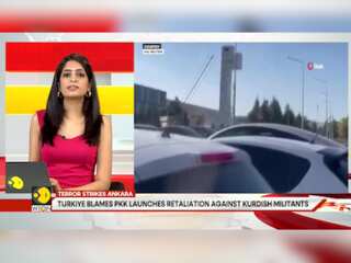 Terror Strikes Ankara: Turkey Blames PKK, Launches Retaliation Against Kurdish Militants
