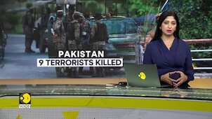 Security Forces Kill 9 Militants in Northwest Pakistan