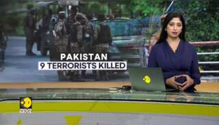 Security Forces Kill 9 Militants in Northwest Pakistan