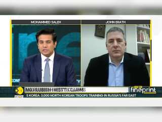 Russia-Ukraine War: Moscow, Pyongyang Rubbish West's Claims