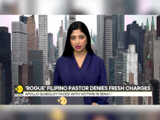 Philippines: Arrested Pastor Faces Senate Hearing Over Sexual Crimes