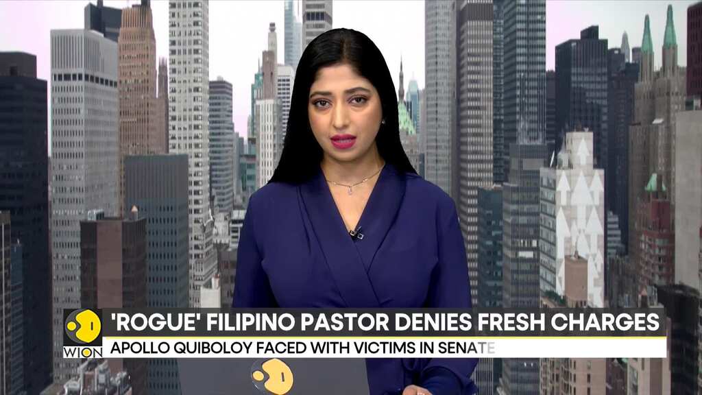 Philippines: Arrested Pastor Faces Senate Hearing Over Sexual Crimes