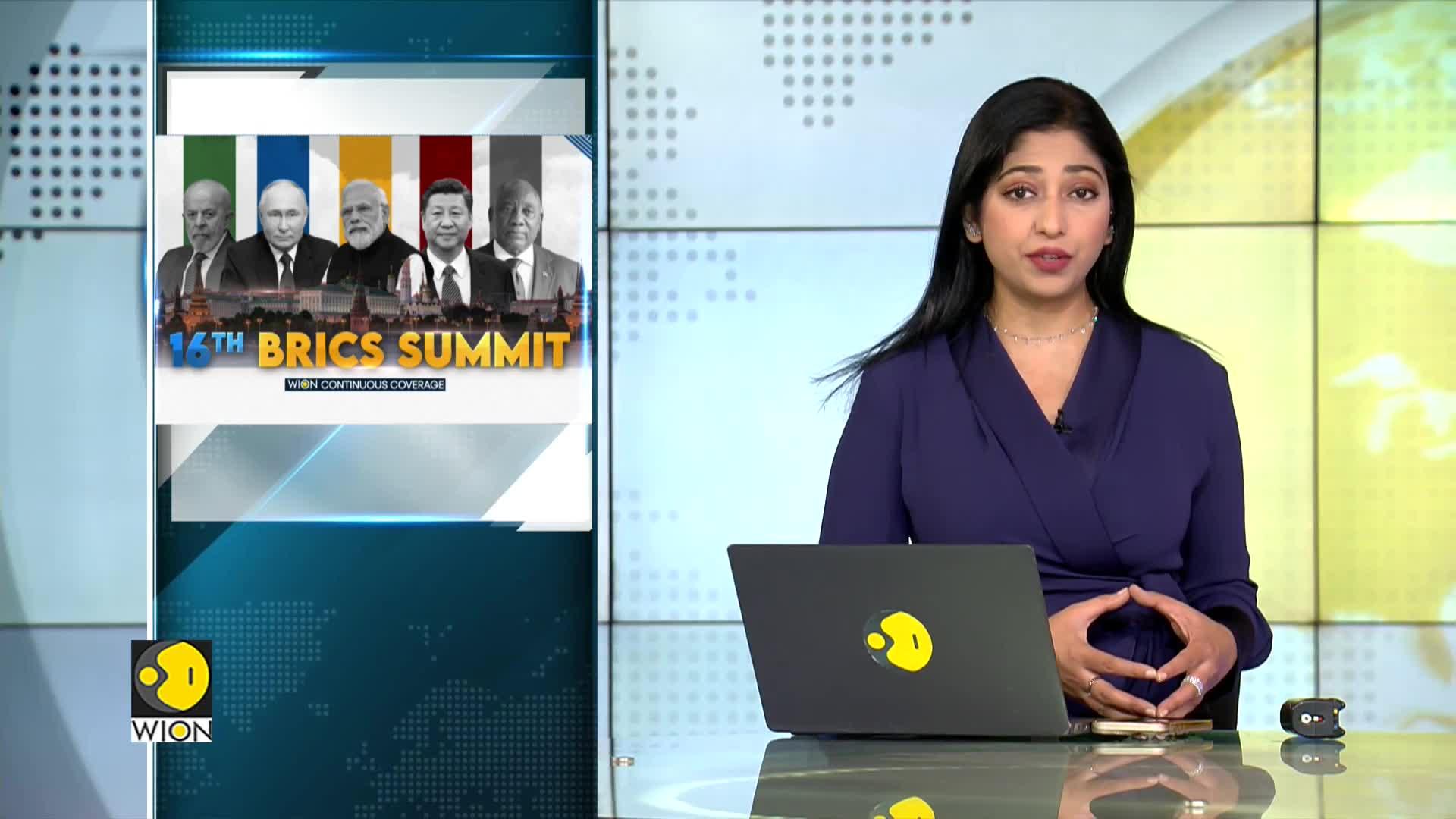 WionNews Video