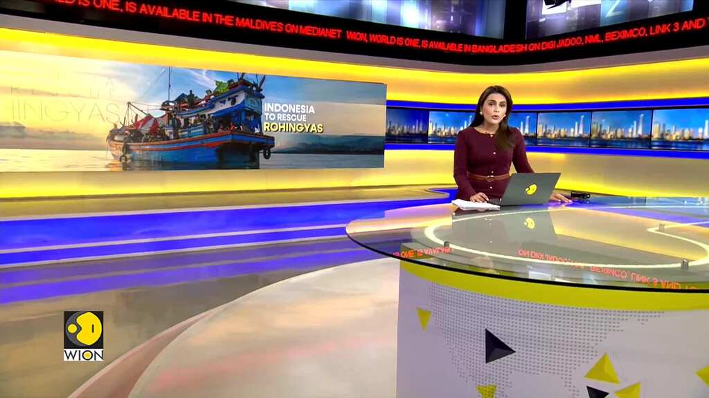 Indonesia: Around 140 Refugees Left Stranded Off Indonesia's Northern Coast