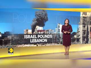 Israel-Lebanon War: At Least 17 Air Strikes Hit Beirut On Wednesday: Lebanese Media