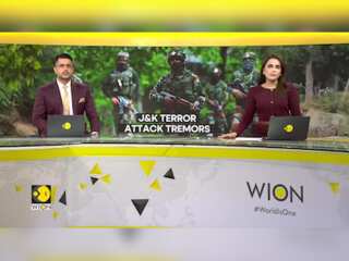 Jammu and Kashmir Terror Attack: CCTV Of Ganderbal Terror Attack Unearthed