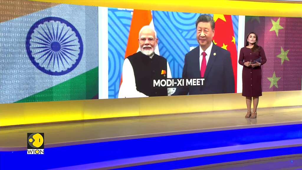 BRICS Summit 2024: India-China Turned The Page On Strained Ties