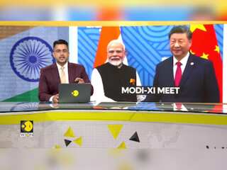 BRICS Summit 2024 | India's PM Modi & Chinese President Xi Hold Bilateral Meeting, First In 5 Years
