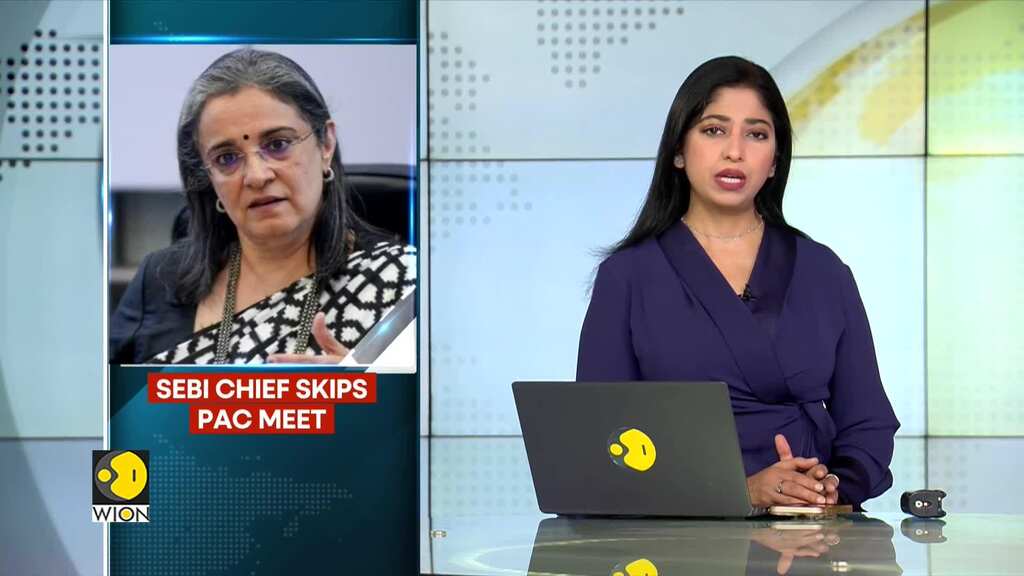 India: SEBI Chief Cites 'Unavoidable' Personal Work For Not Attending The Meeting