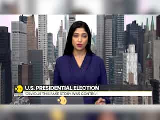 US Election 2024: Former Model Accuses Donald Trump of Groping Her