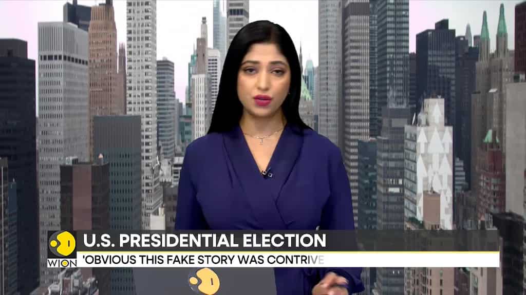 US Election 2024: Former Model Accuses Donald Trump of Groping Her