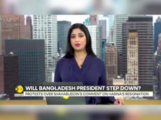 Bangladesh: President Muhammad Shahabuddin Accused Of 'Falsehood'