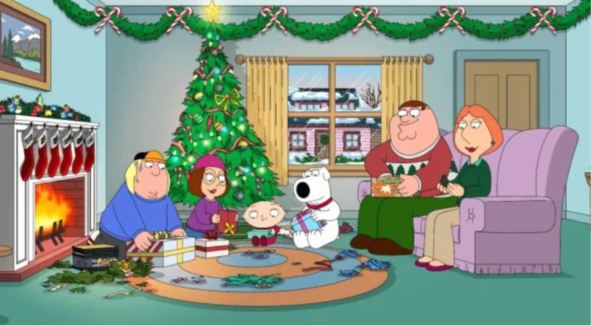Family Guy Holiday special: Here’s a glimpse of the show’s special episode in November Family Guy Holiday special: Here’s a glimpse of the show’s special episode in November