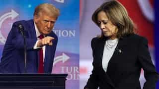 Donald Trump leads Kamala Harris 47% to 45%: report