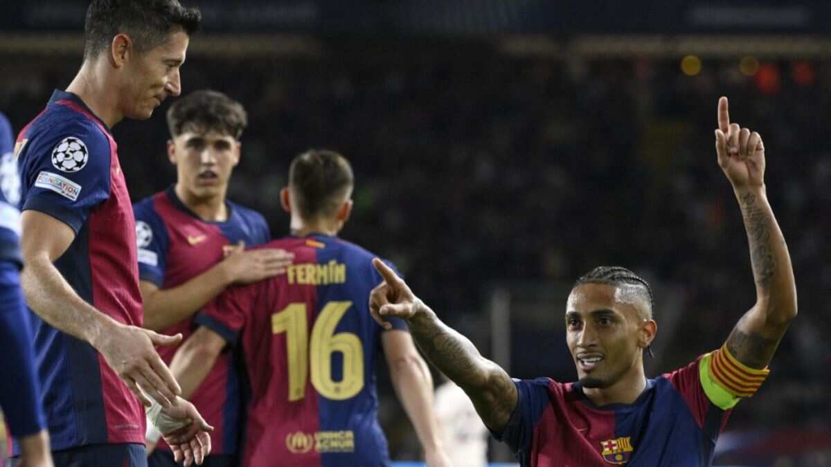 Barcelona romps Bayern Munich in blockbuster Champions League clash