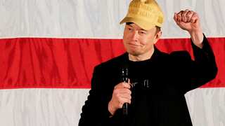Elon Musk's America PAC under fire for $1 million giveaway; DOJ warns of potential federal law violation