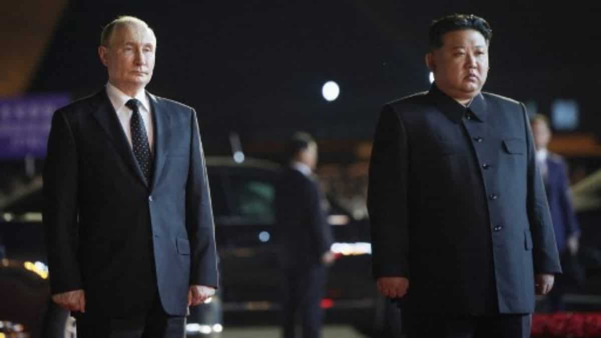 US confirms North Korean troops in Russia, says they would be 'legitimate' targets in Ukraine