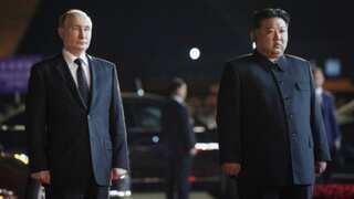 US confirms North Korean troops in Russia, says they would be 'legitimate' targets in Ukraine