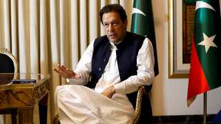 Pakistan government forms negotiation committee to hold talks with Imran Khan's PTI party