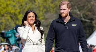 Prince Harry-Meghan Markle divorce rumours: Royal breaks silence
