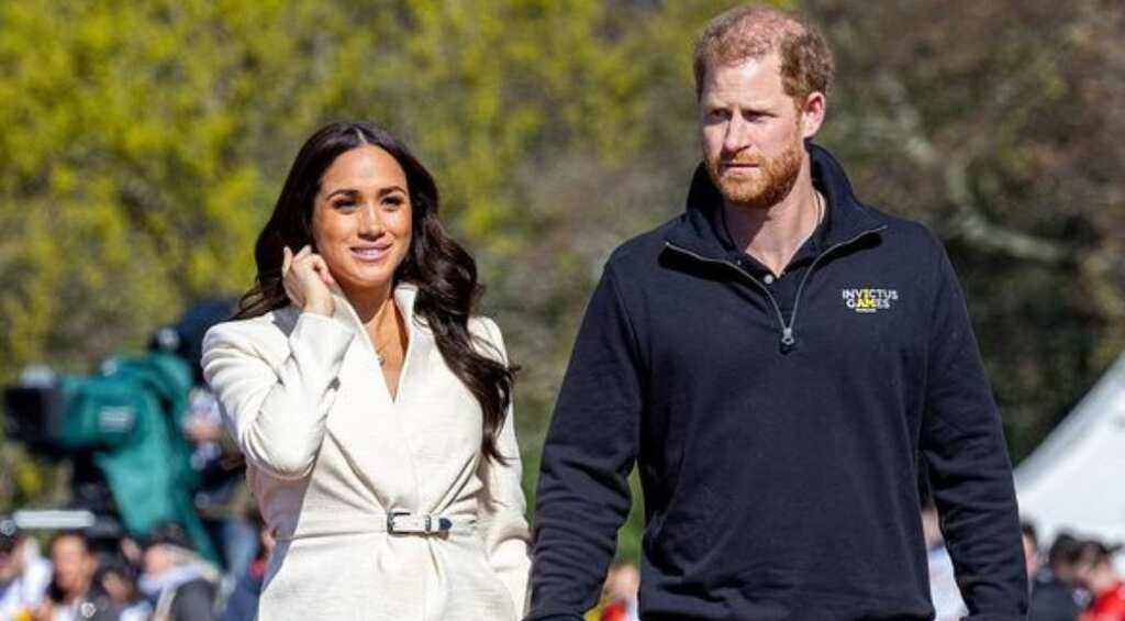 Prince Harry-Meghan Markle divorce rumours: Royal breaks silence