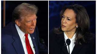 US Elections: Trump leads over Harris by 2%, show latest polls